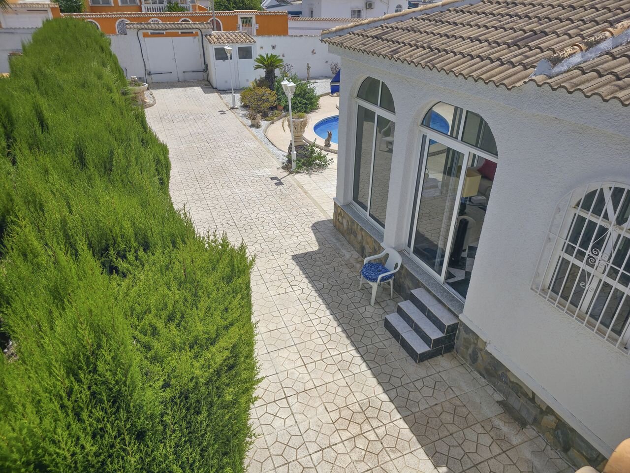 3 magamistuba - Villa - Centro Torrevieja - Image 43