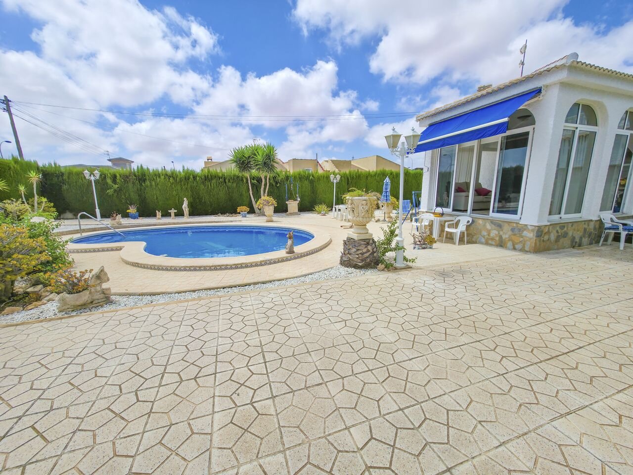 3 magamistuba - Villa - Centro Torrevieja - Image 44
