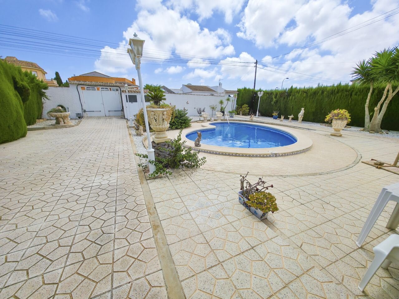 3 magamistuba - Villa - Centro Torrevieja - Image 48
