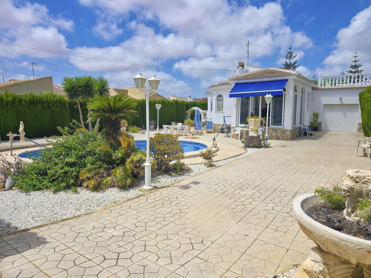 3 magamistuba - Villa - Centro Torrevieja - Image 49