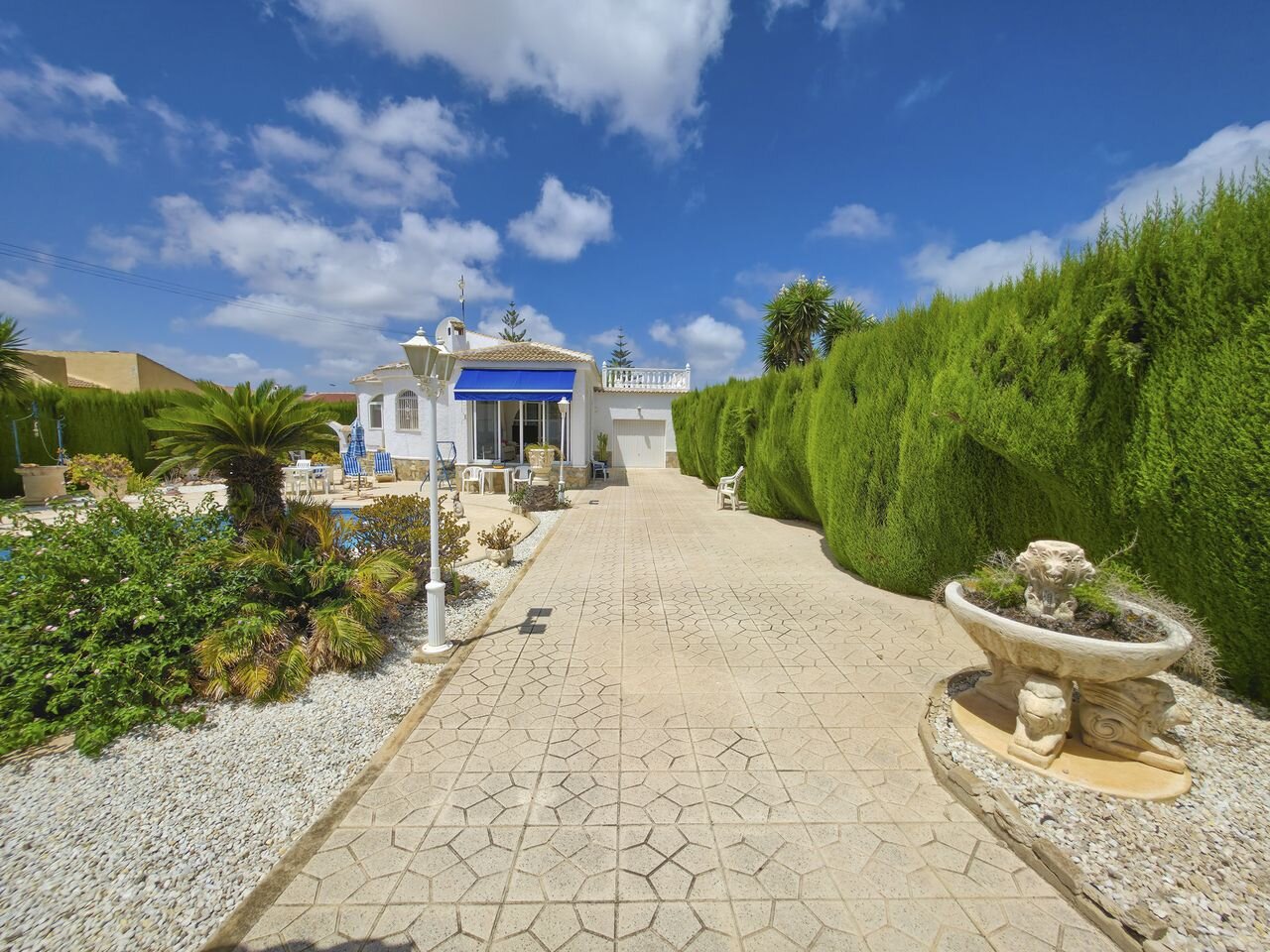 3 magamistuba - Villa - Centro Torrevieja - Image 50