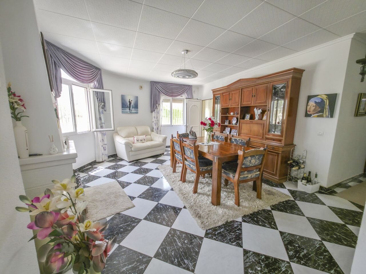 3 magamistuba - Villa - Centro Torrevieja - Image 9
