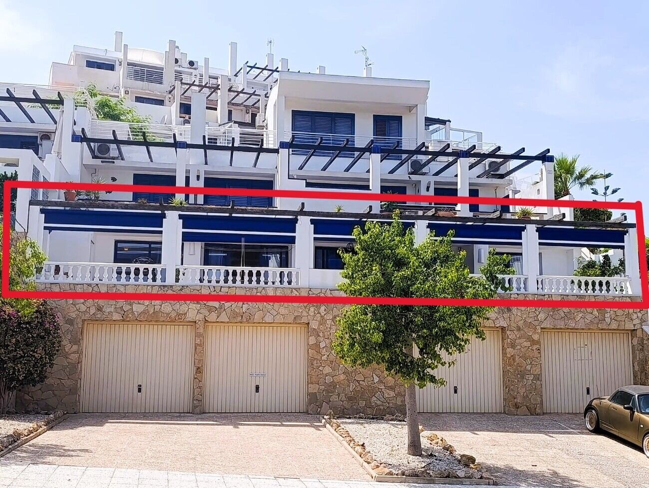 Appartement met 3 Slaapkamers in Las Ramblas, Orihuela Costa - Image 12