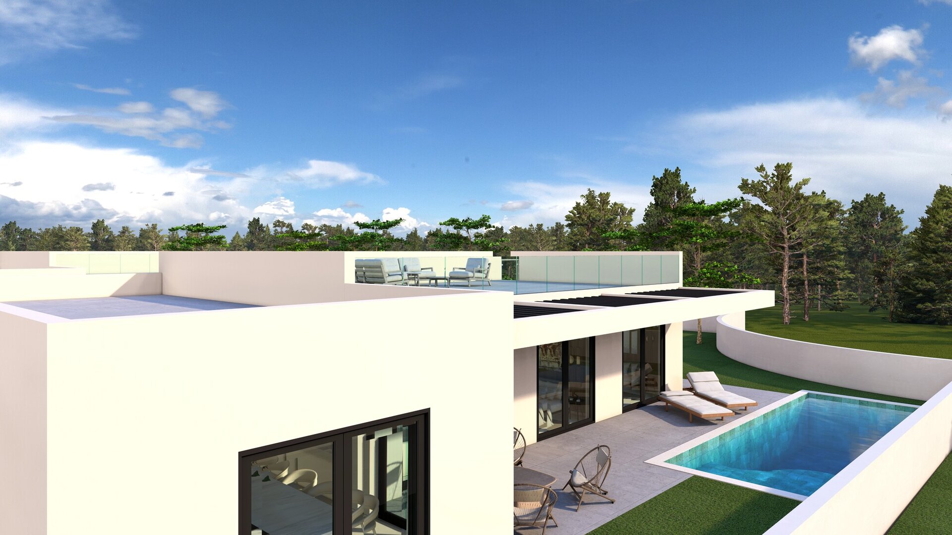 4-Bedroom Detached House in Finestrat - Image 14