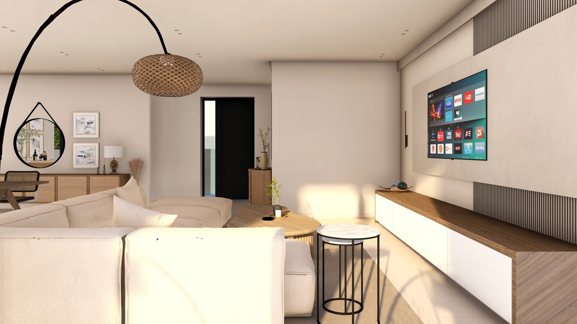 4-Bedroom Detached House in Finestrat - Image 21