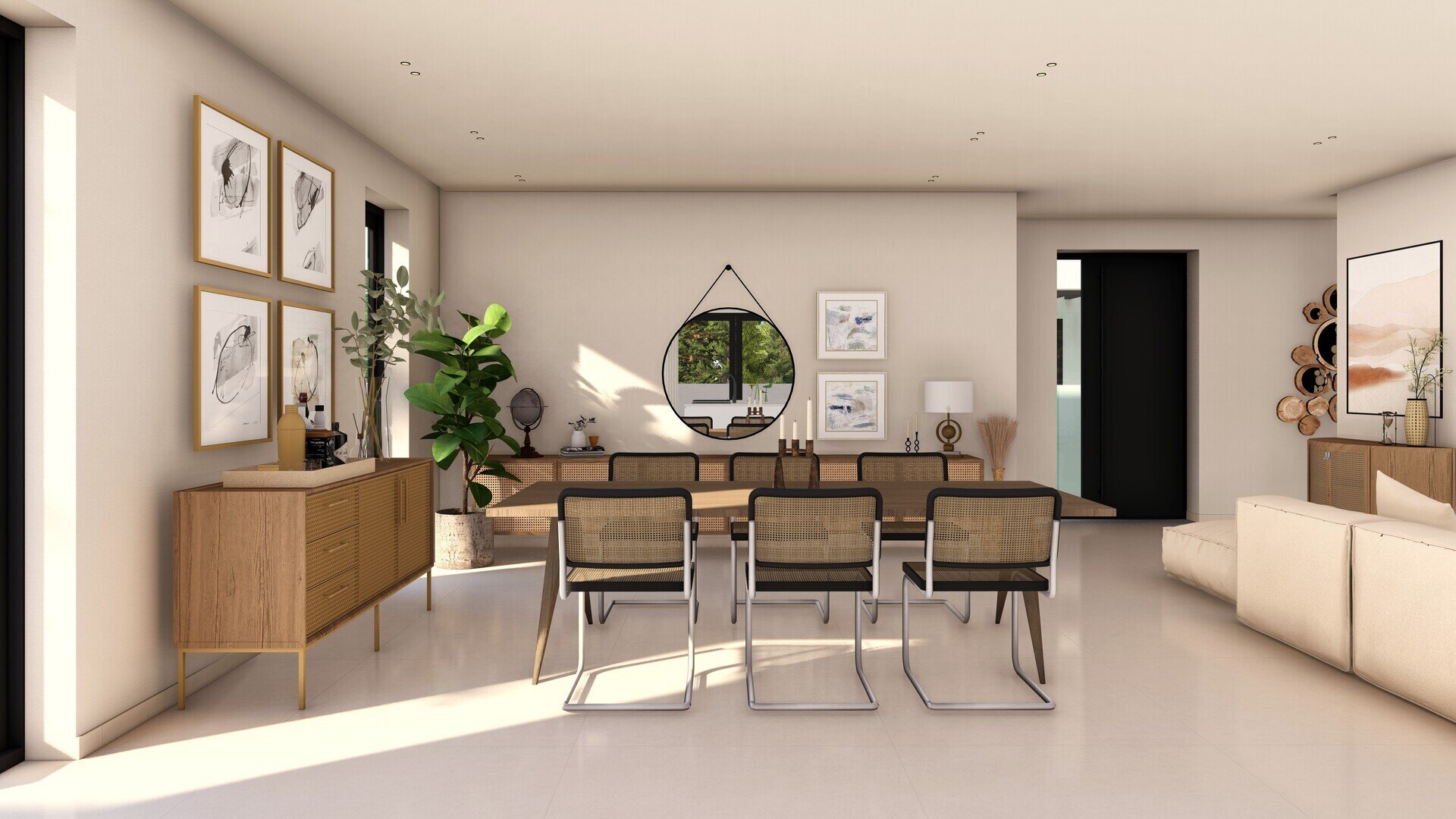 4-Bedroom Detached House in Finestrat - Image 22