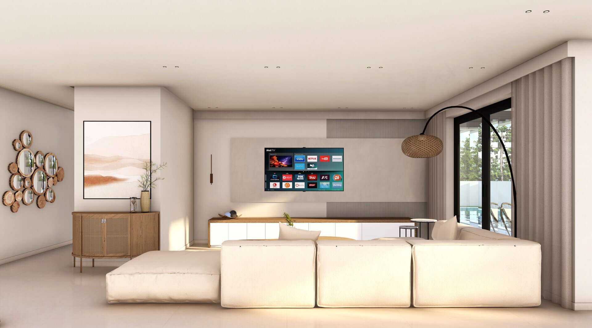 4-Bedroom Detached House in Finestrat - Image 23
