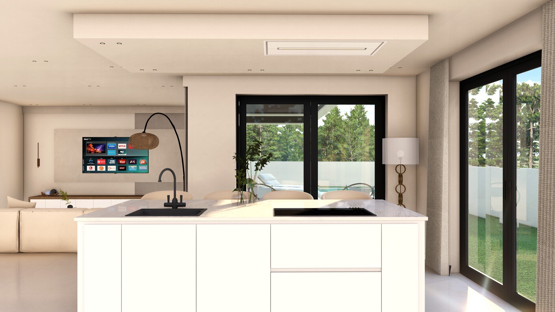 4-Bedroom Detached House in Finestrat - Image 24