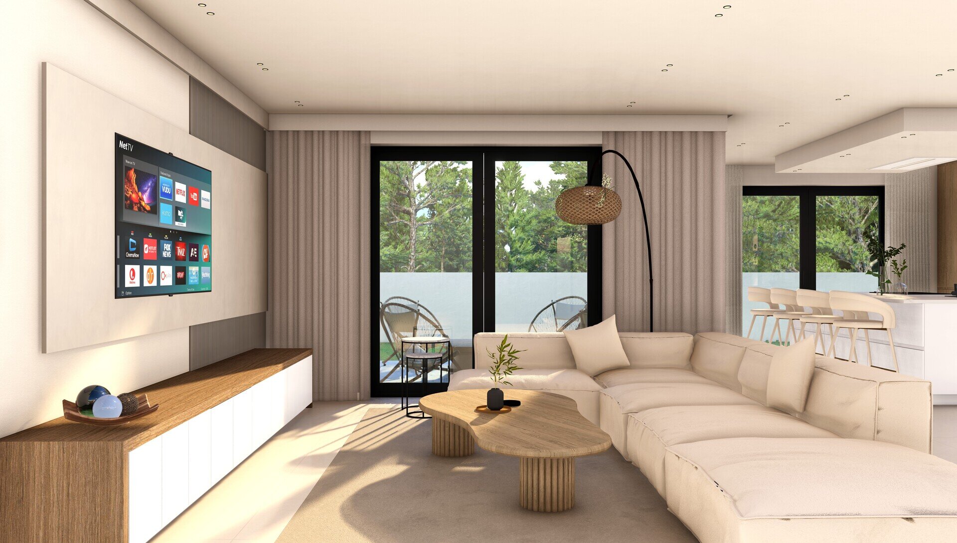 4-Bedroom Detached House in Finestrat - Image 6