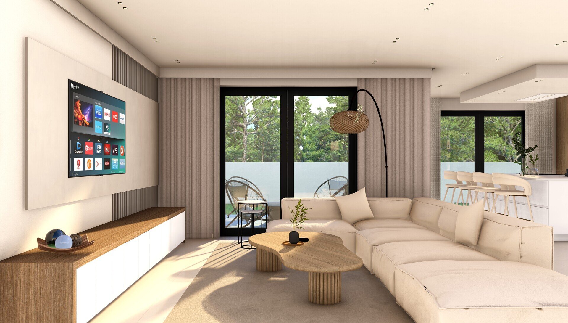 4-Bedroom Detached House in Finestrat - Image 6