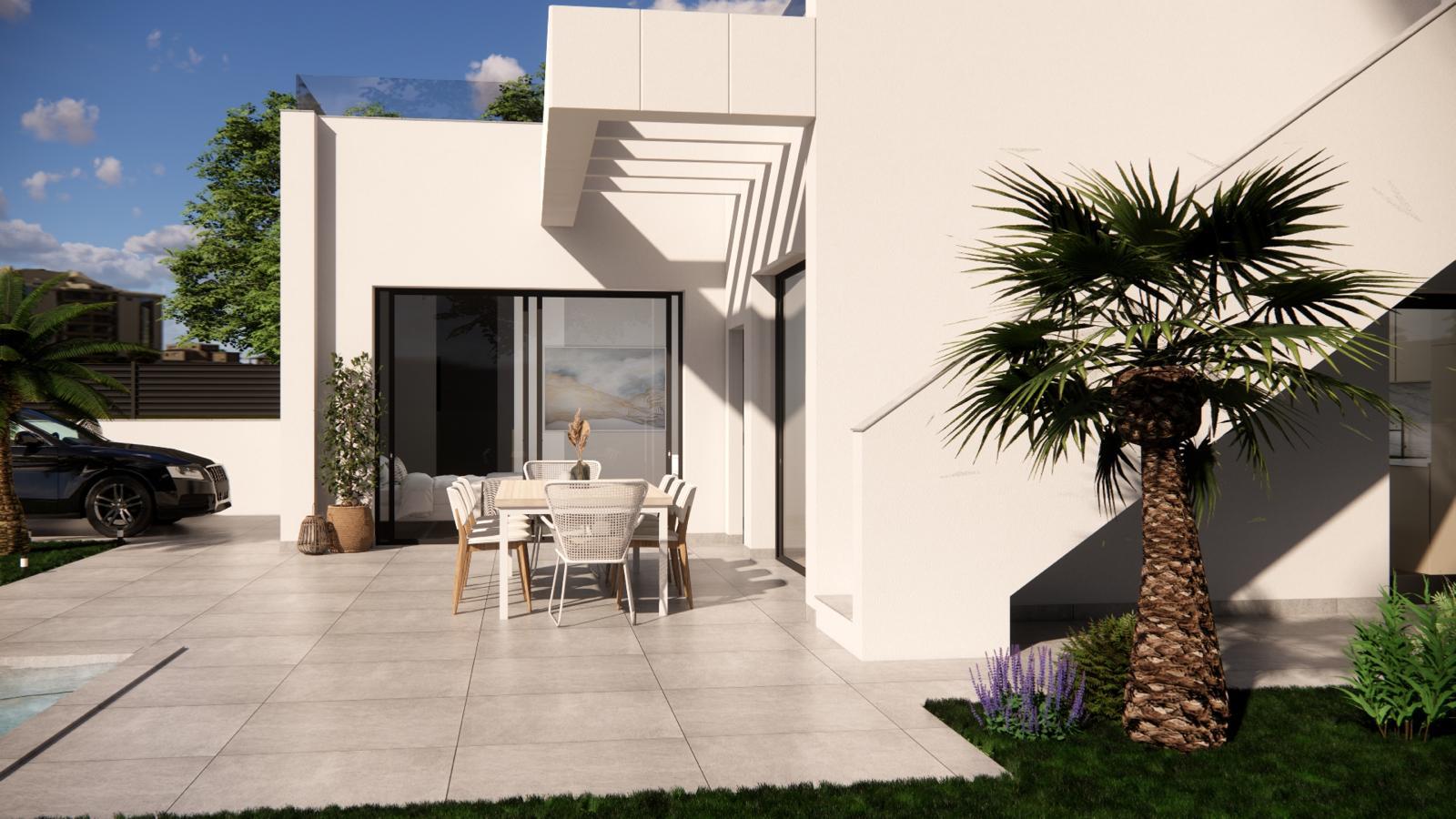 3-Bedroom Detached House in Ciudad Quesada - Image 10