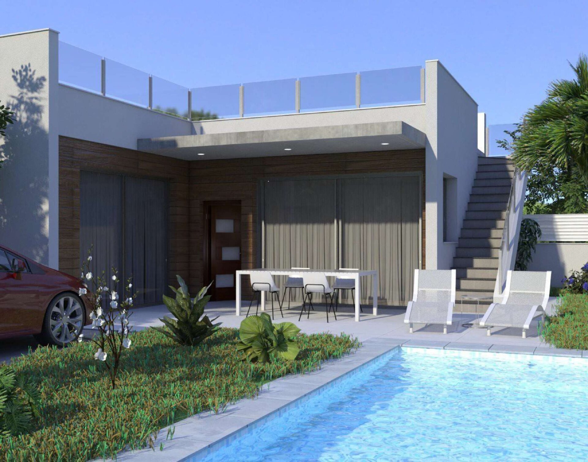 3-Bedroom Detached House in Ciudad Quesada - Image 13