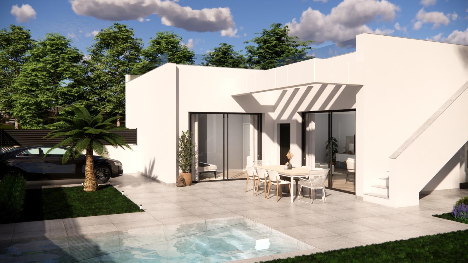 3-Bedroom Detached House in Ciudad Quesada - Image 14
