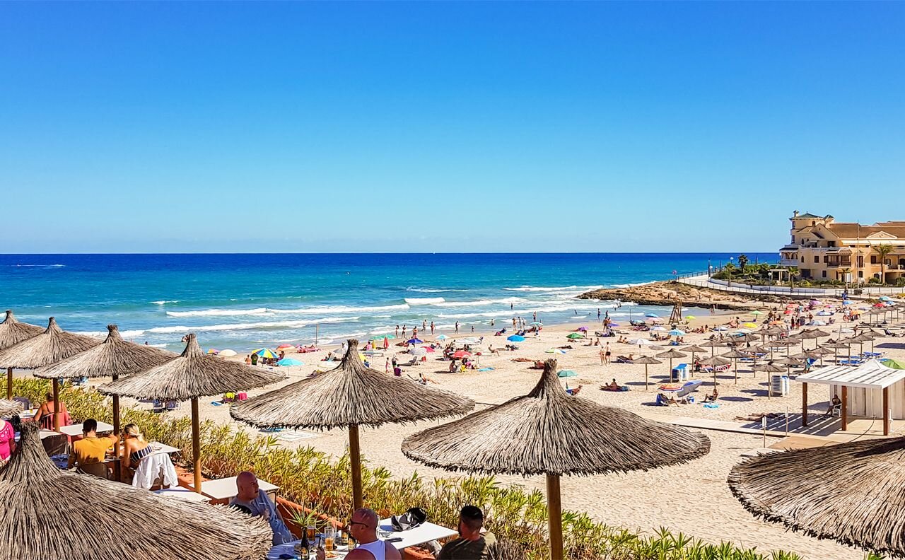 2-Bedroom Apartment in Cabo Roig, Orihuela Costa - Image 32