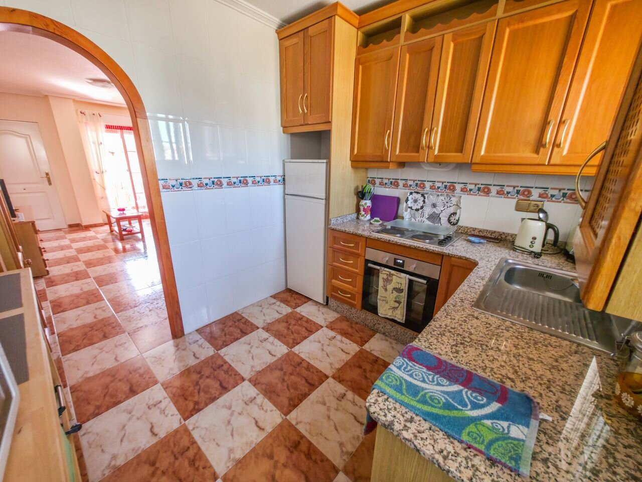 2-Bedroom Apartment in Cabo Roig, Orihuela Costa - Image 9