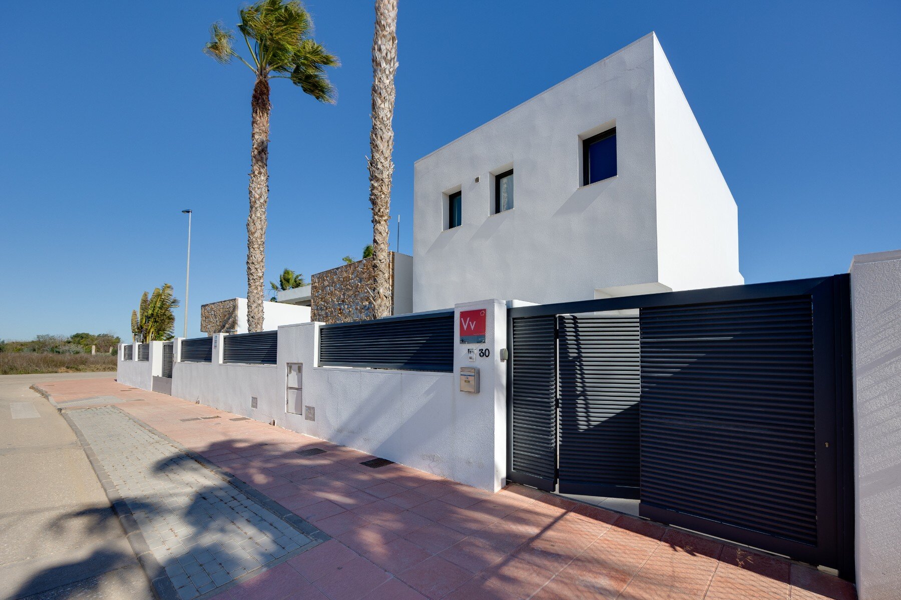 3 magamistuba - Villa - San Javier - Image 15