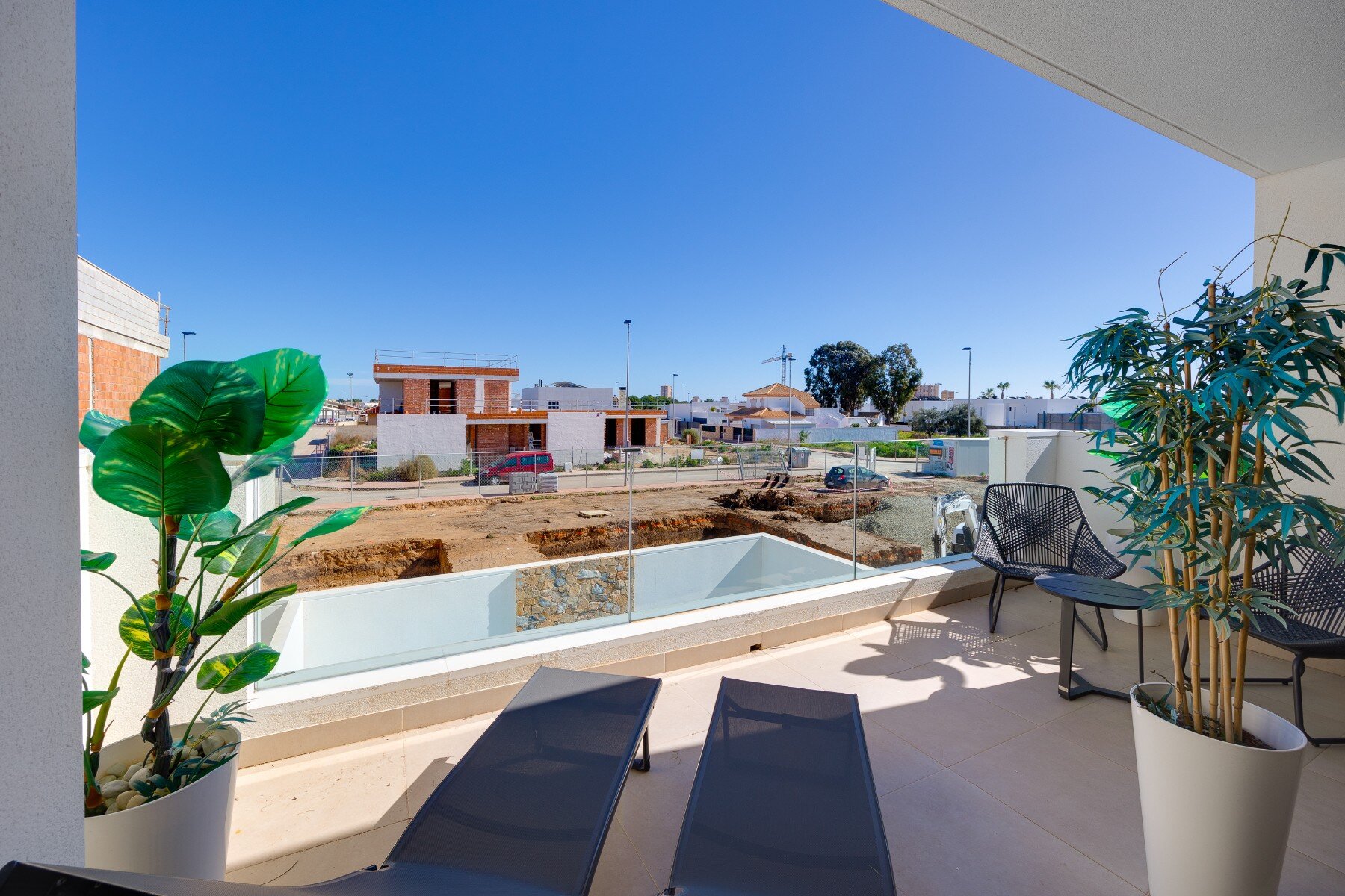 3 magamistuba - Villa - San Javier - Image 46