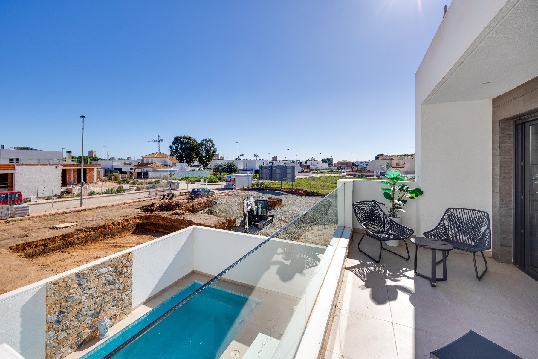 3 magamistuba - Villa - San Javier - Image 50