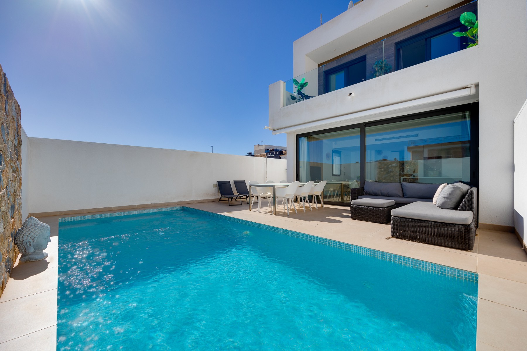 3-Bedroom Villa in San Javier - Image 6