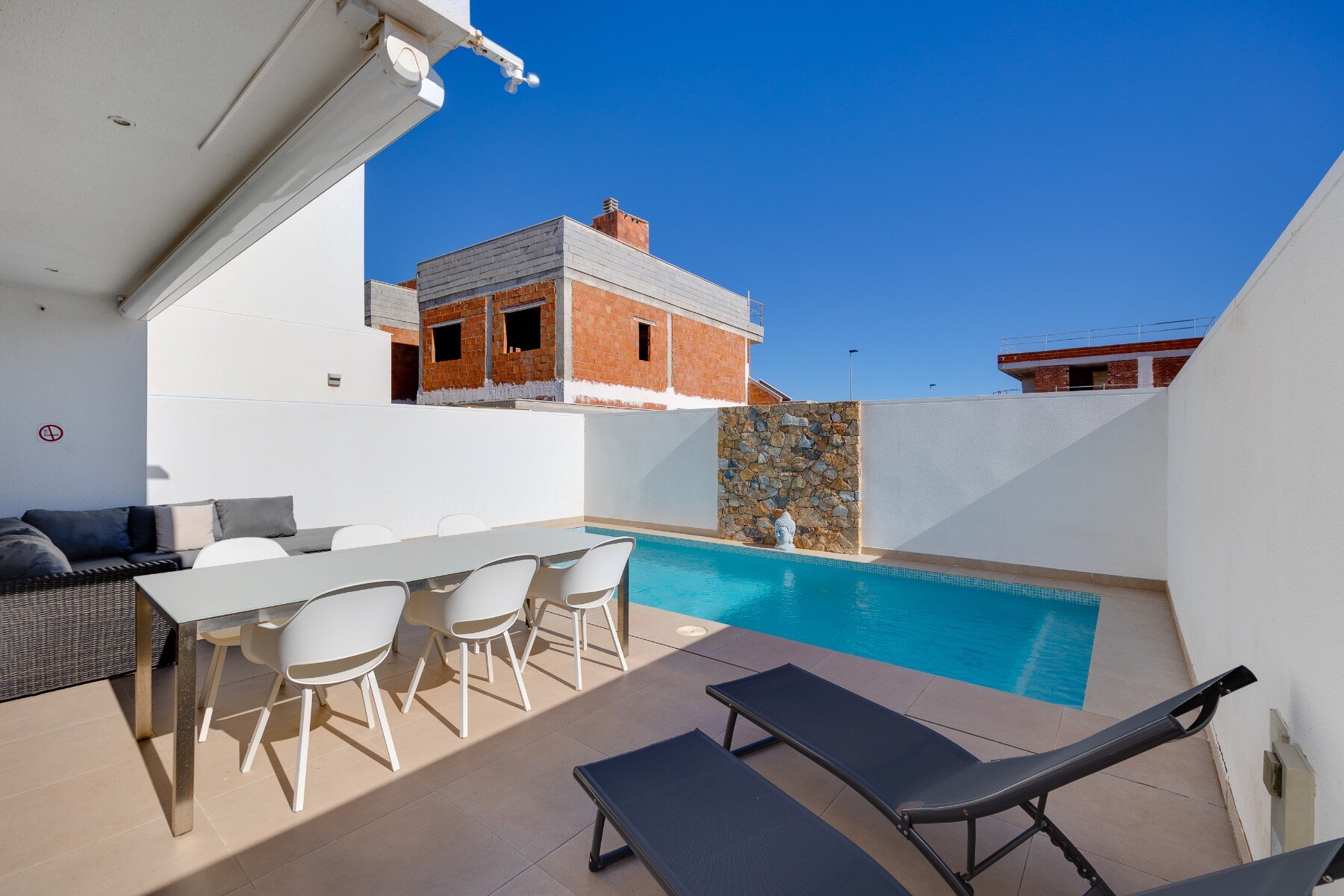 3 magamistuba - Villa - San Javier - Image 9