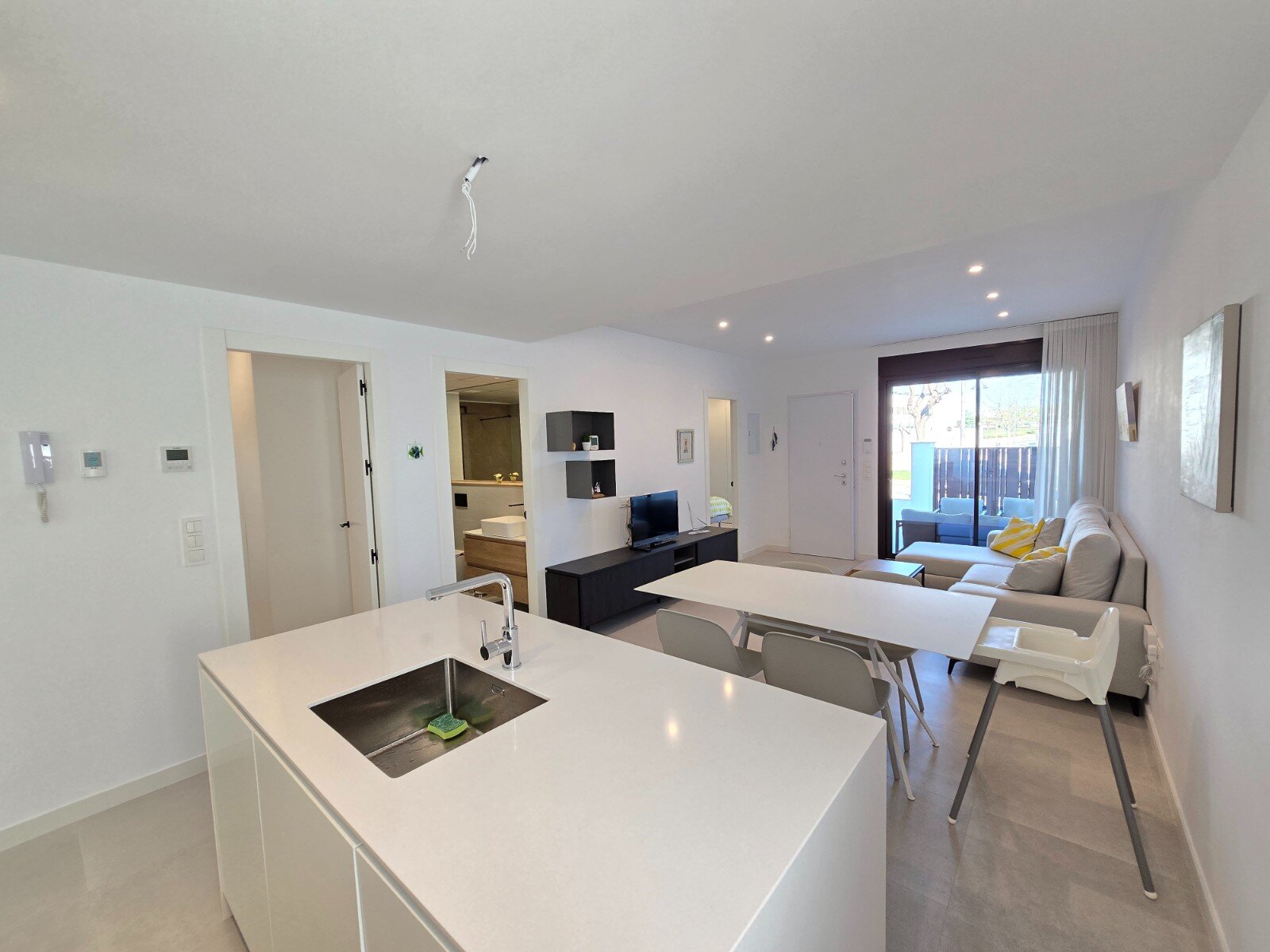 Appartement de 2 Chambres à Zona Pueblo, Pilar de la Horadada - Image 13
