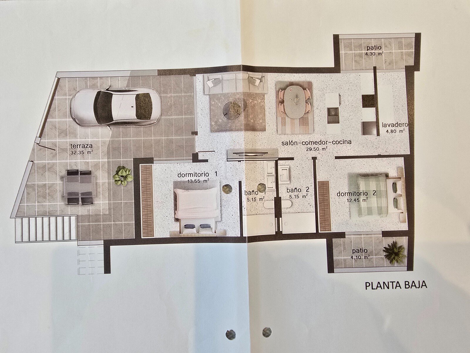 Appartement de 2 Chambres à Zona Pueblo, Pilar de la Horadada - Image 28