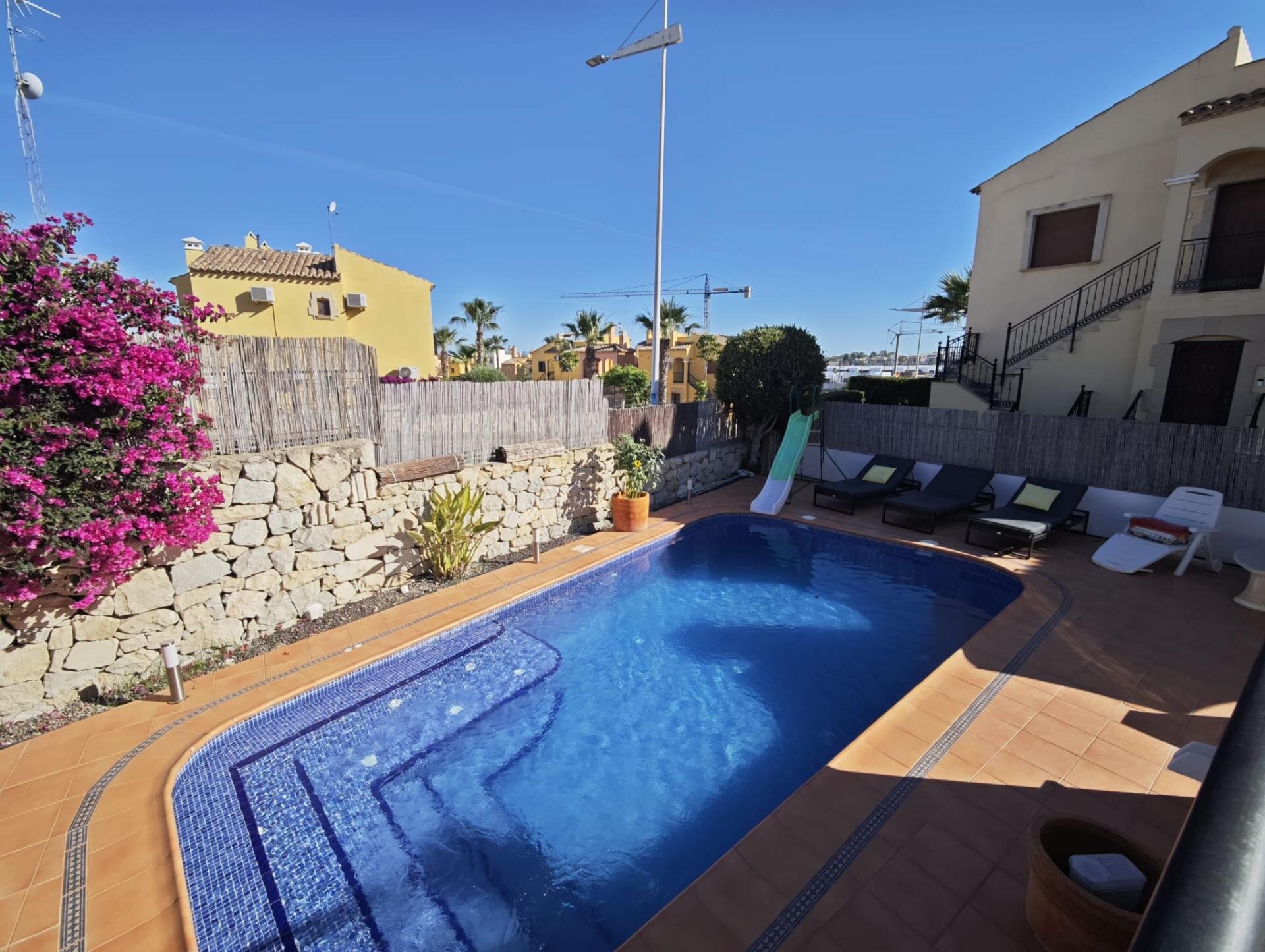 Villa de 4 Chambres à Comunidad Valenciana, Algorfa - Image 41