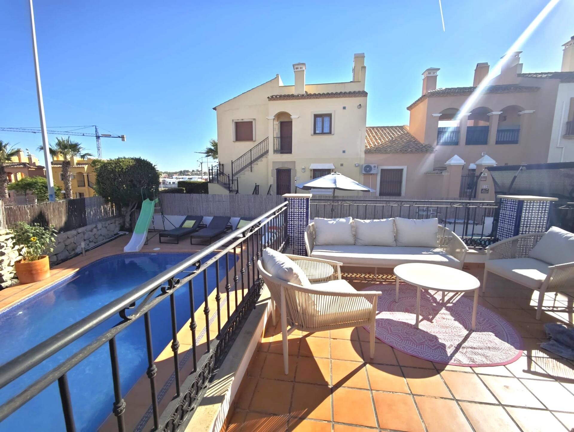 Villa de 4 Chambres à Comunidad Valenciana, Algorfa - Image 45