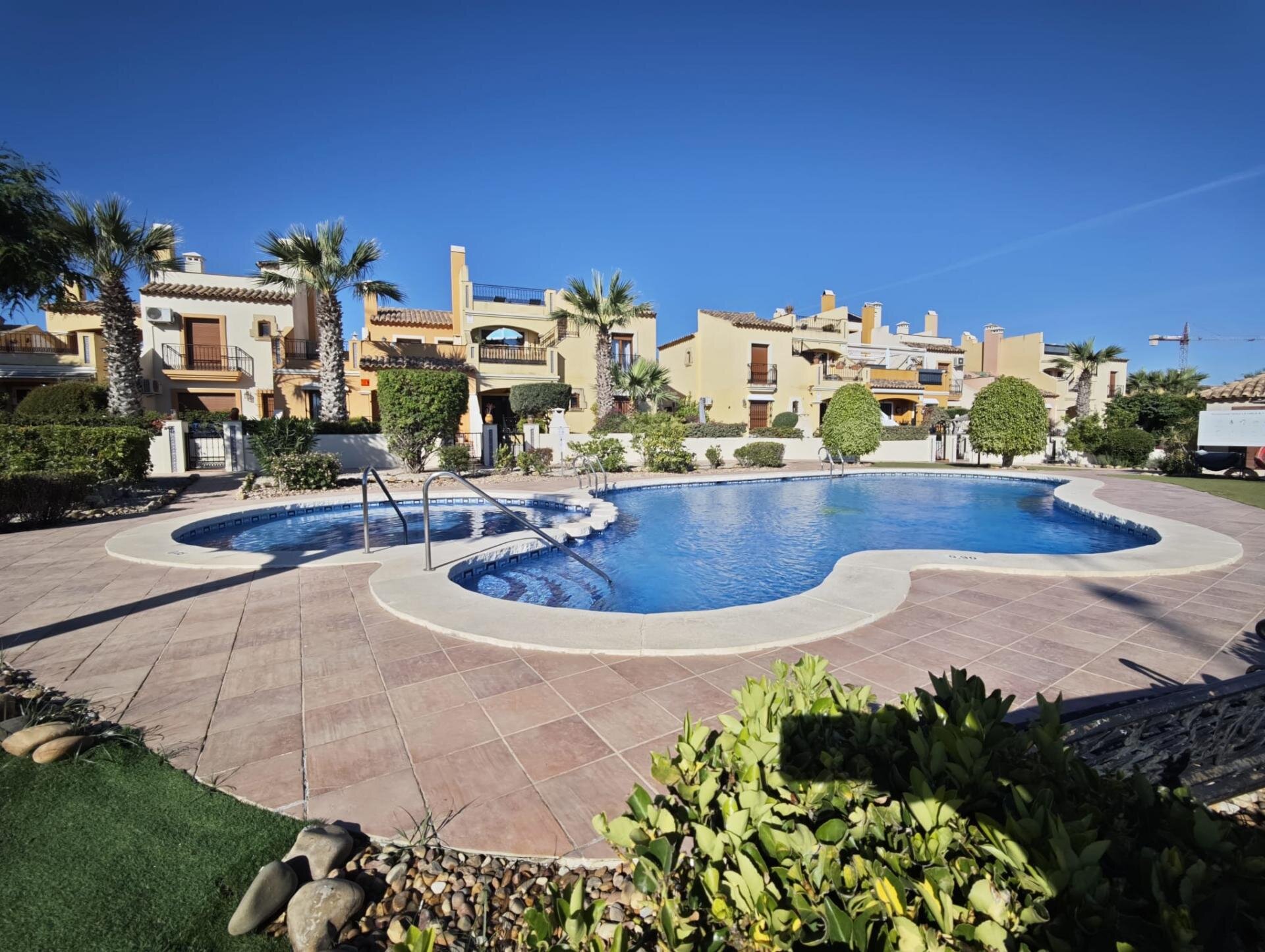 Villa de 4 Chambres à Comunidad Valenciana, Algorfa - Image 46
