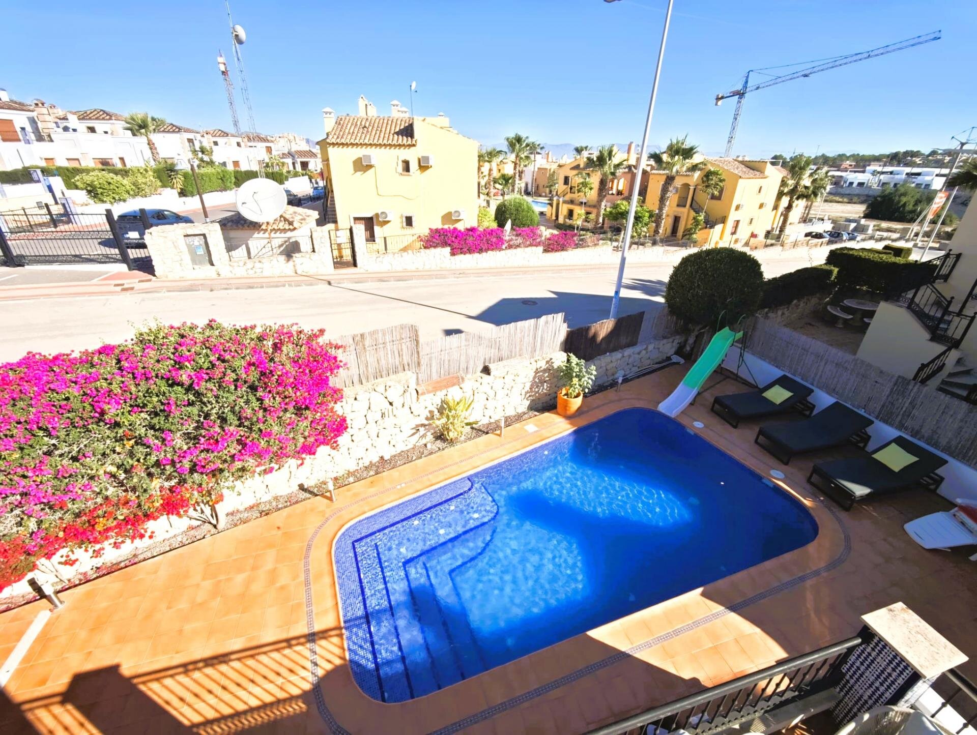 Villa de 4 Chambres à Comunidad Valenciana, Algorfa - Image 5