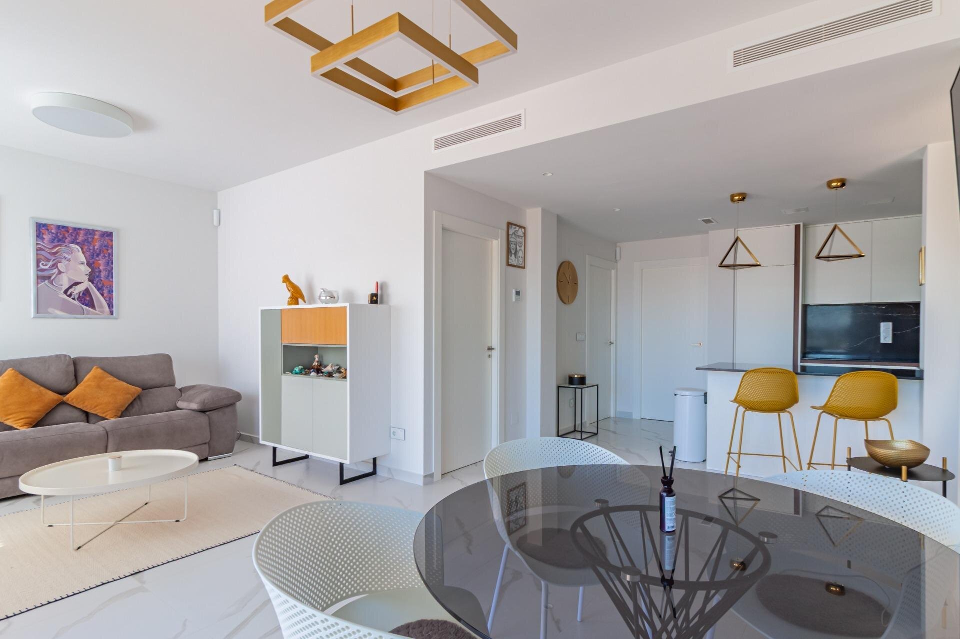 Appartement met 2 Slaapkamers in Cerro del Sol, San Miguel de Salinas - Image 7