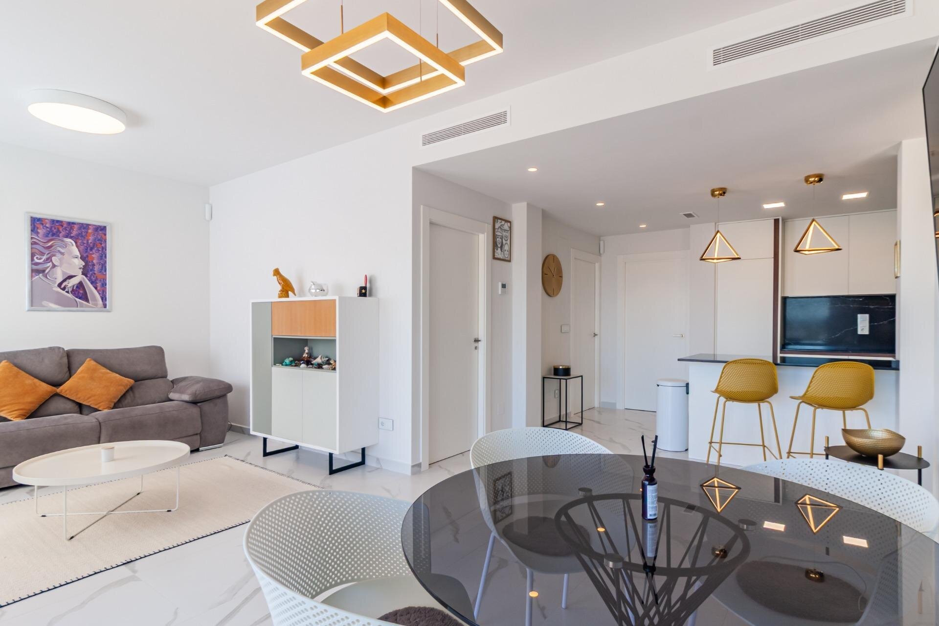 Appartement met 2 Slaapkamers in Cerro del Sol, San Miguel de Salinas - Image 8