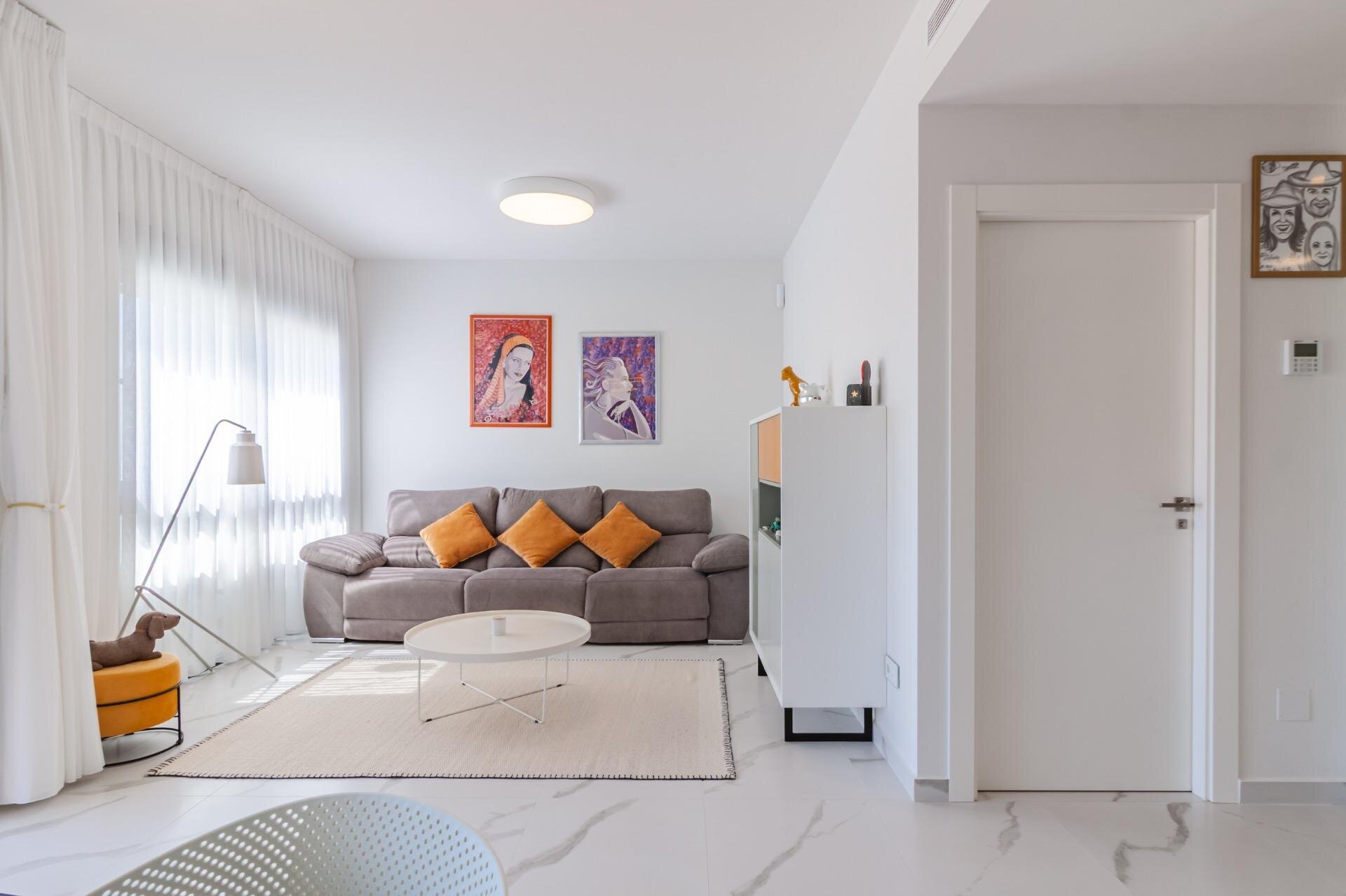 Appartement met 2 Slaapkamers in Cerro del Sol, San Miguel de Salinas - Image 9