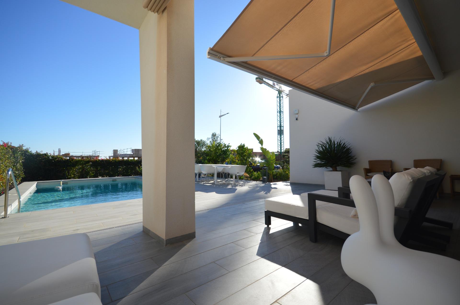3-Zimmer Villa in Comunidad Valenciana, Algorfa - Image 22