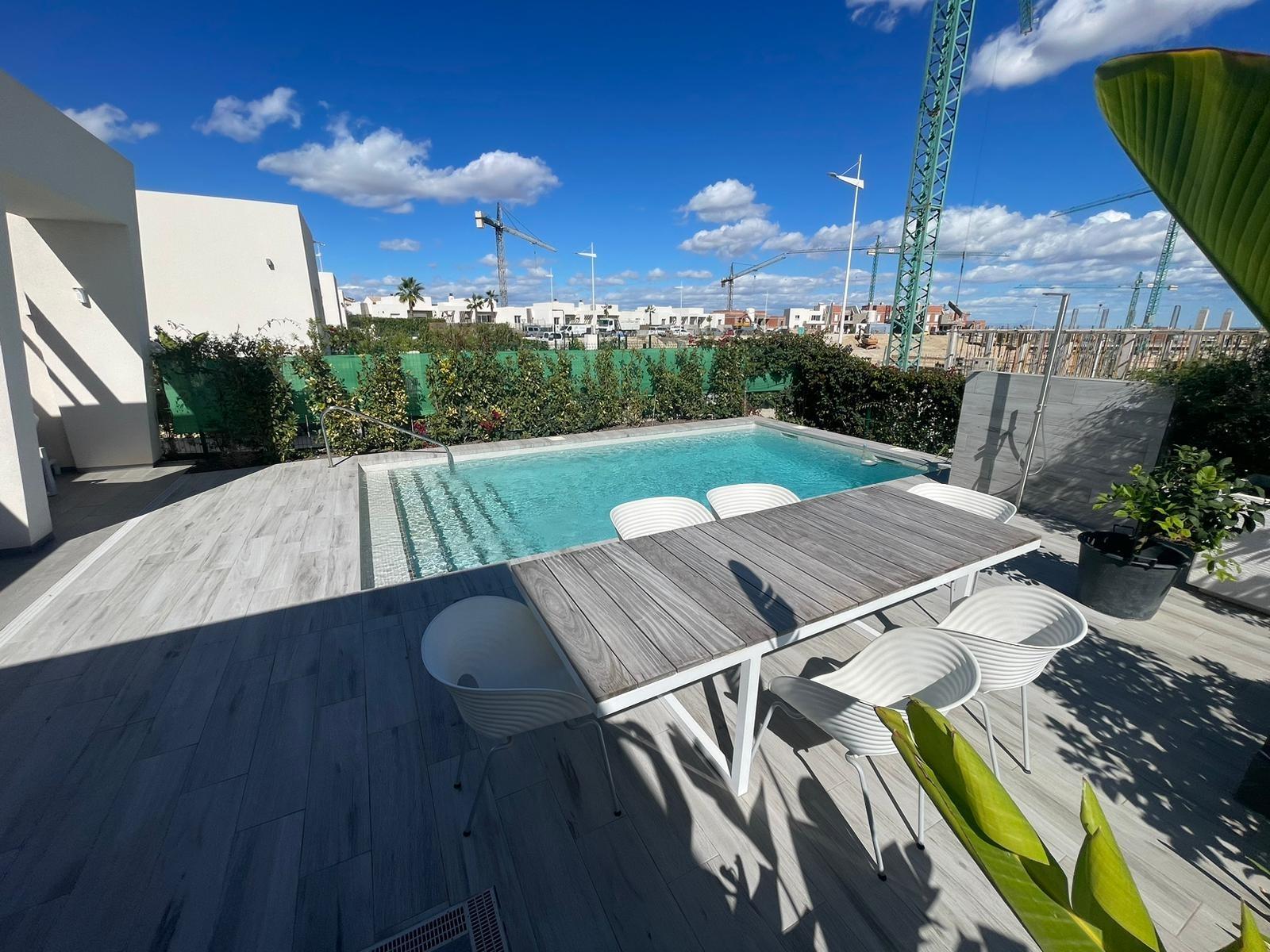 3-Zimmer Villa in Comunidad Valenciana, Algorfa - Image 26