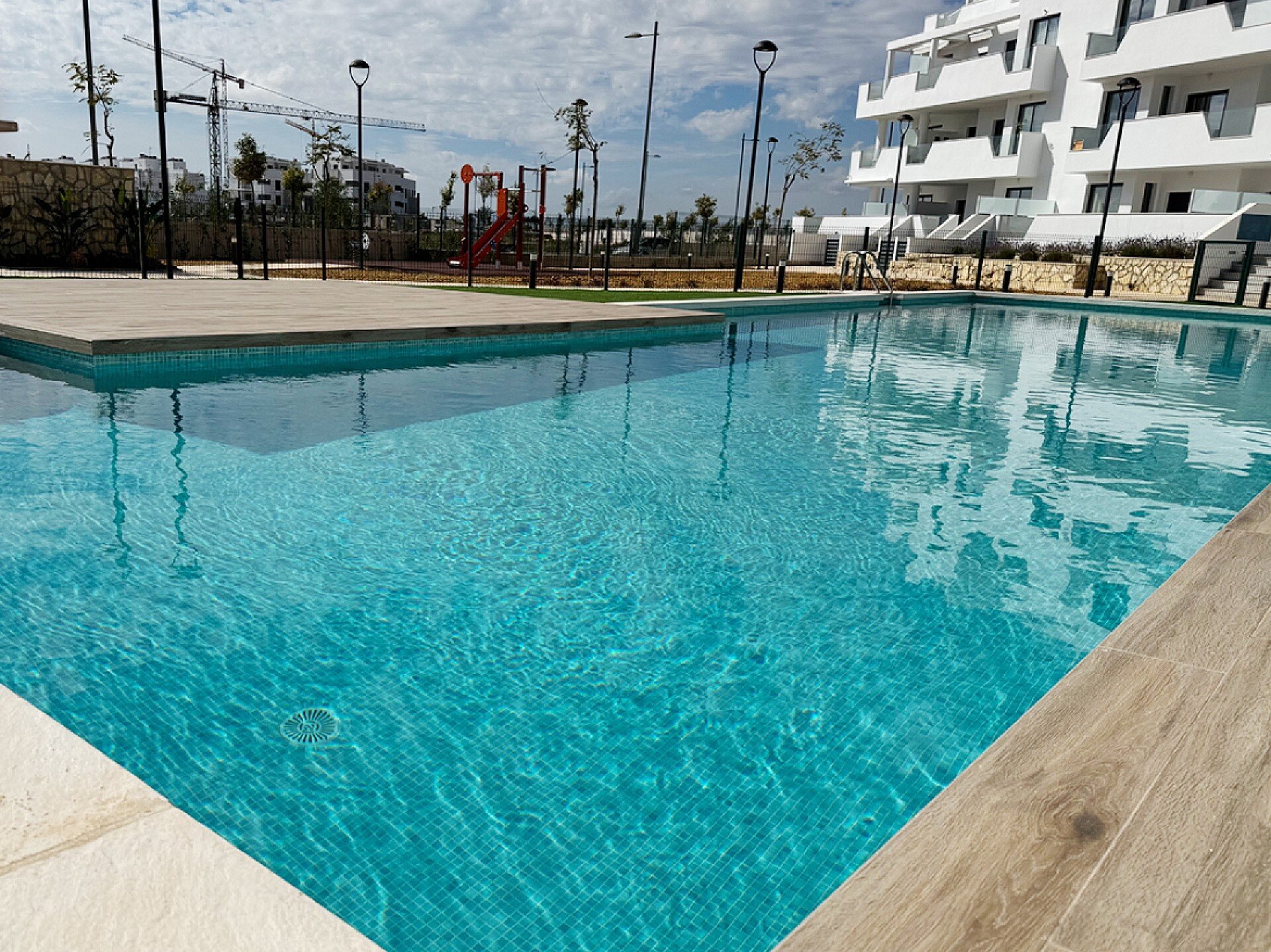 Appartement met 2 Slaapkamers in Dolores de Pacheco-Santa Rosalía, Los Alcázares - Image 19