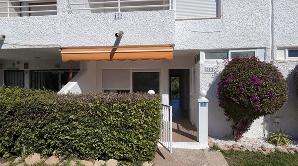 2-Bedroom Bungalow in Las Filipinas, Orihuela Costa