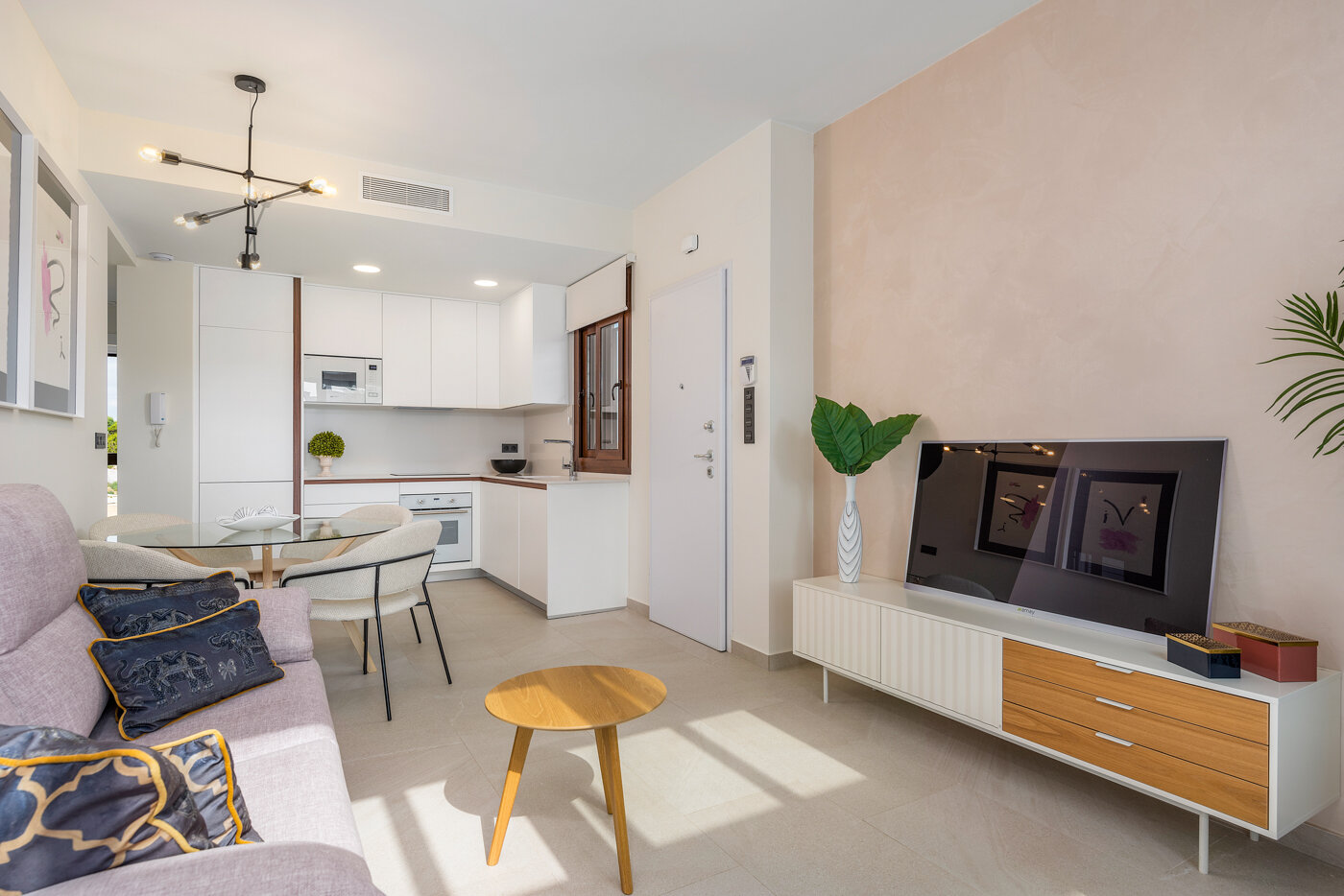 Bungalow z 2 Sypialniami w, Torrevieja - Image 4