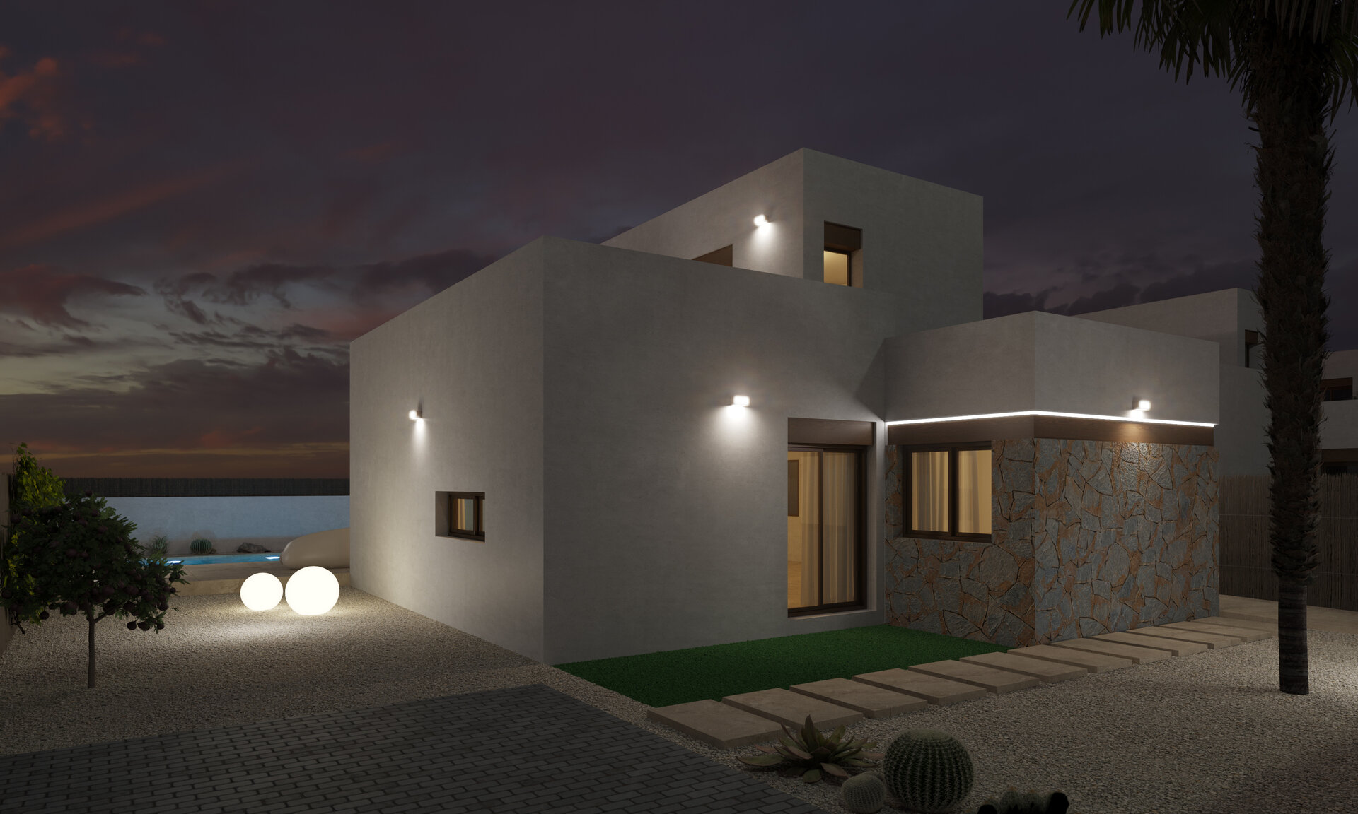 3-Zimmer Freistehende Villa in La Finca Golf - Image 6