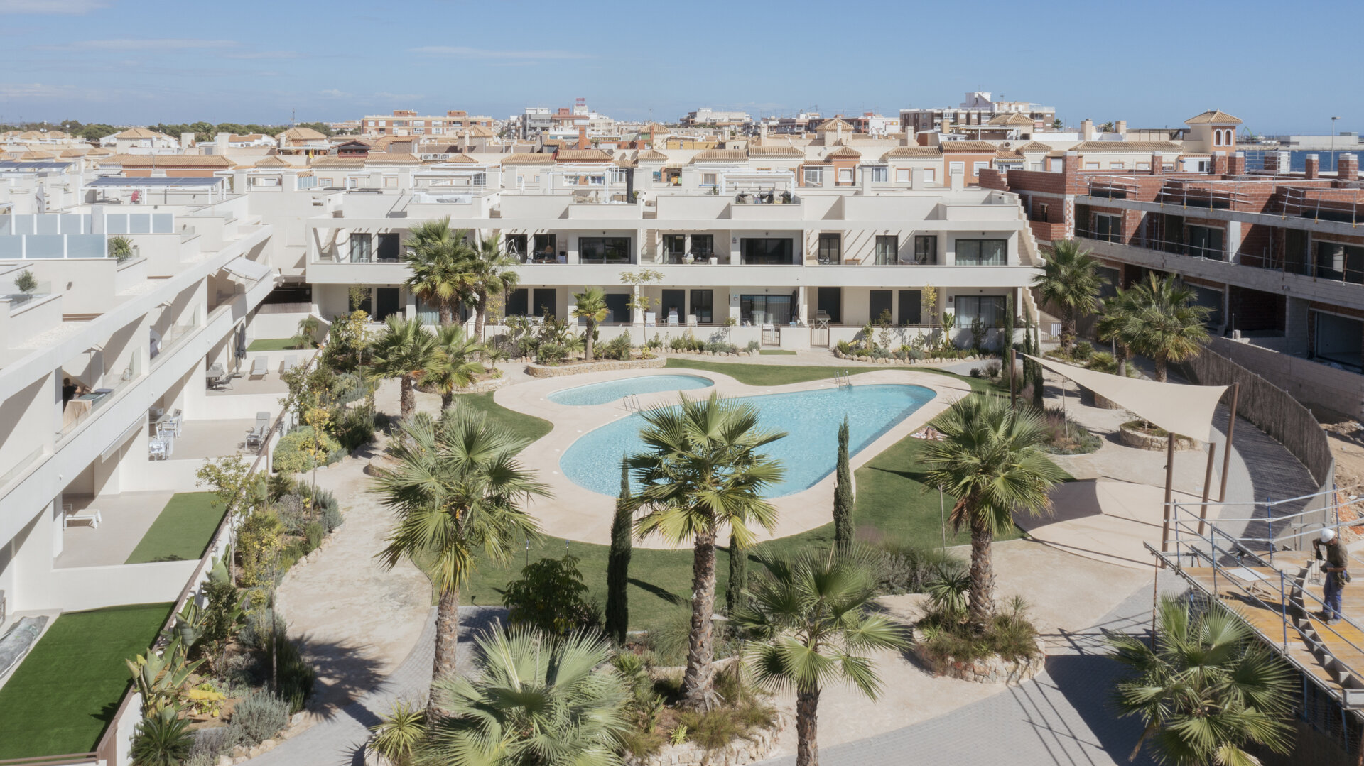 Bungalow in Torrevieja, Costa Blanca