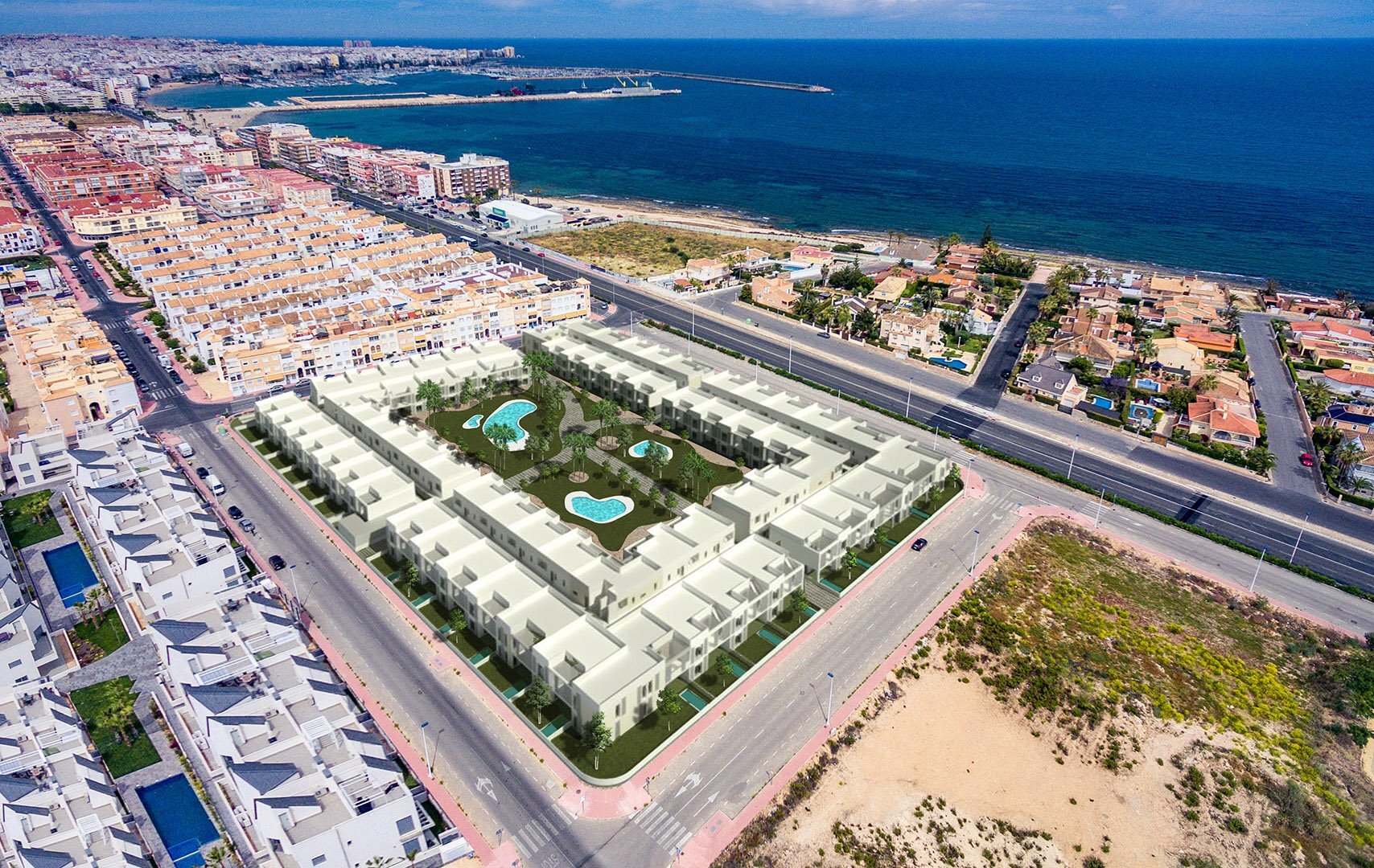 2-Bedroom Bungalow in Torrevieja - Image 3