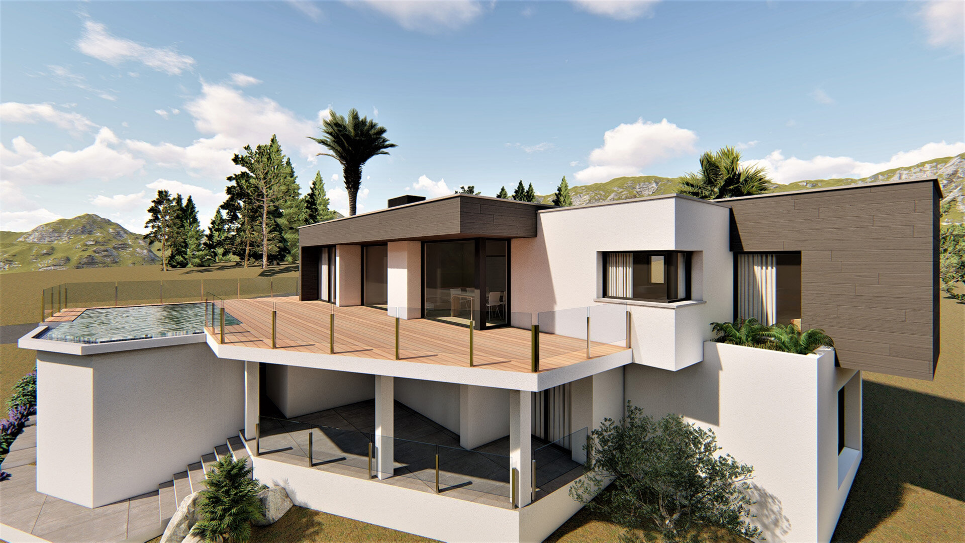 3-Bedroom Villa in Benitachell - Image 12