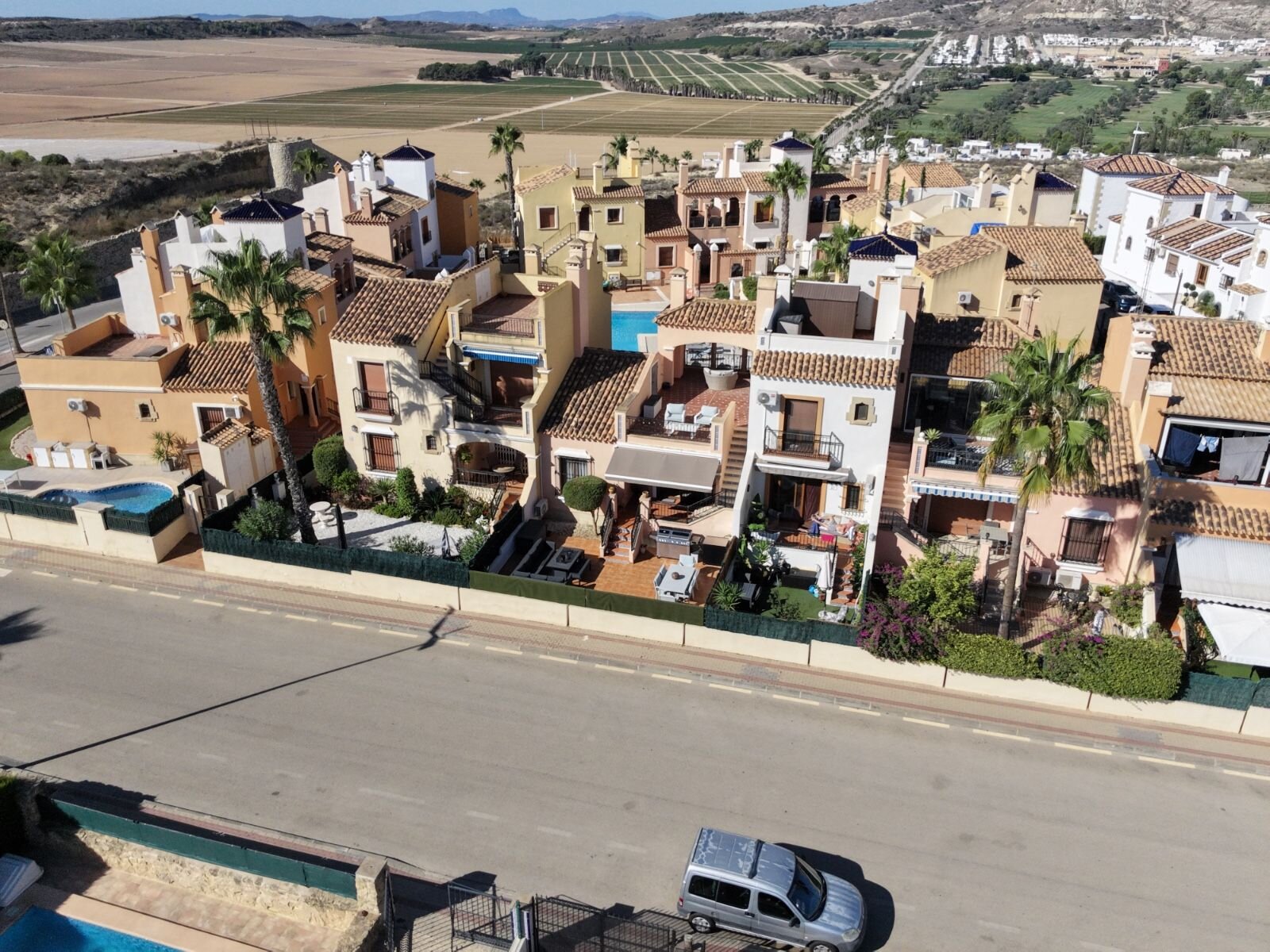 2 magamistuba - Bungaloo - Comunidad Valenciana Algorfa - Image 42