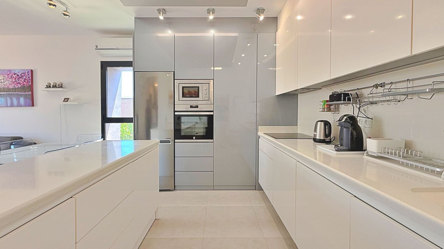 Penthouse de luxe de 3 Chambres à La Torre de la Horadada, Pilar de la Horadada - Image 10