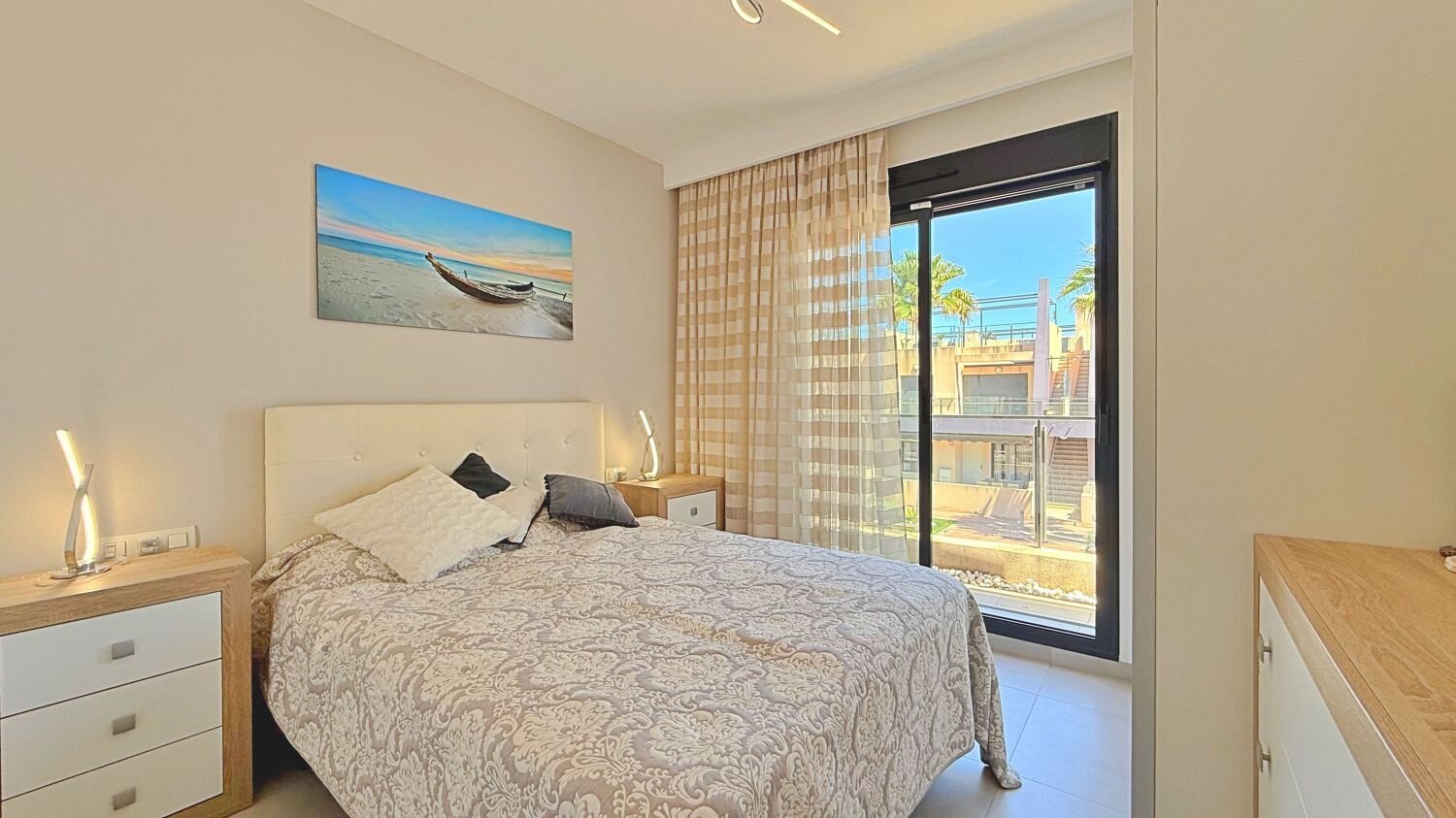 Penthouse de luxe de 3 Chambres à La Torre de la Horadada, Pilar de la Horadada - Image 12
