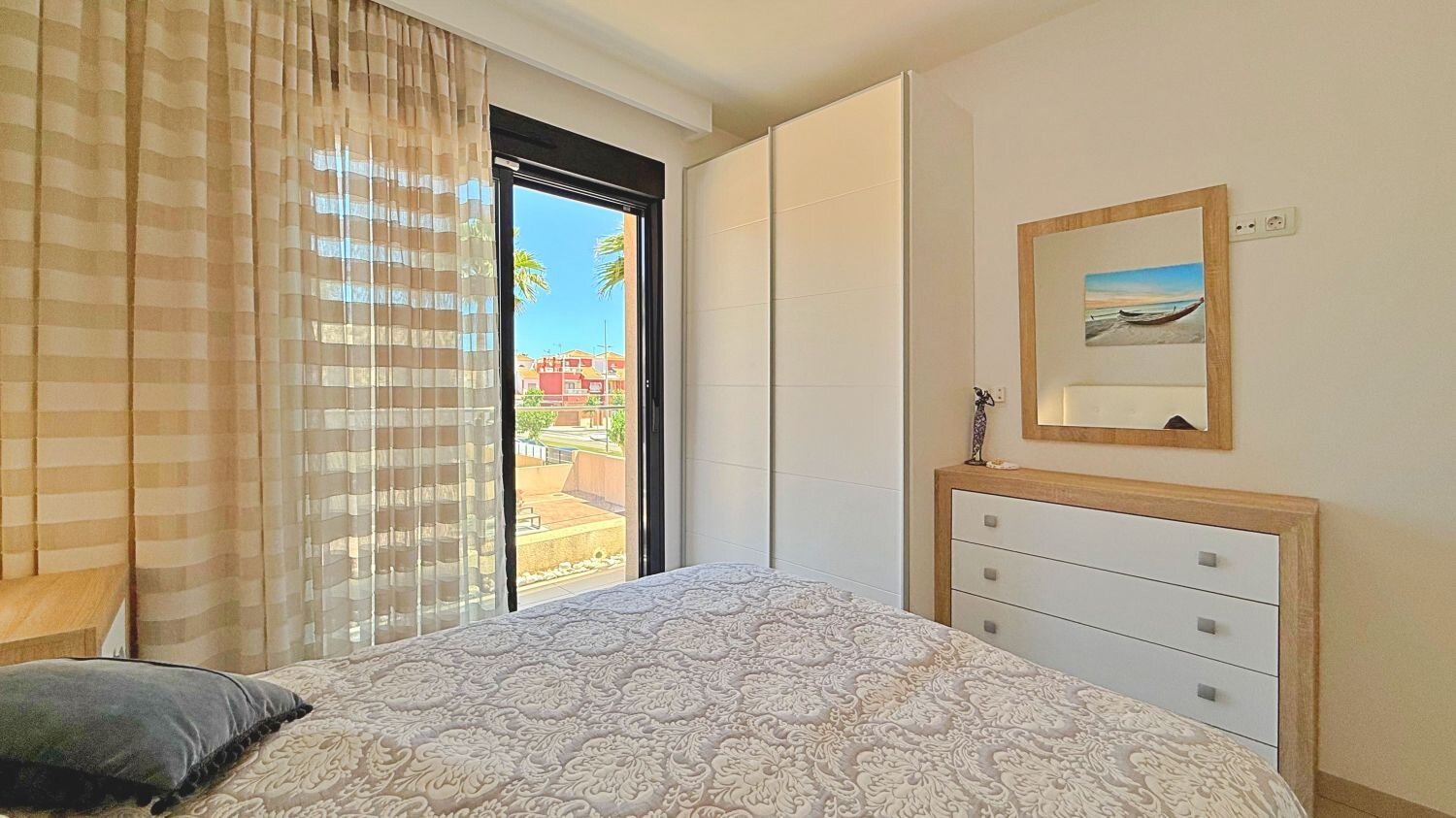 Penthouse de luxe de 3 Chambres à La Torre de la Horadada, Pilar de la Horadada - Image 14