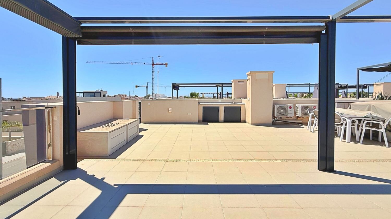 Penthouse de luxe de 3 Chambres à La Torre de la Horadada, Pilar de la Horadada - Image 27