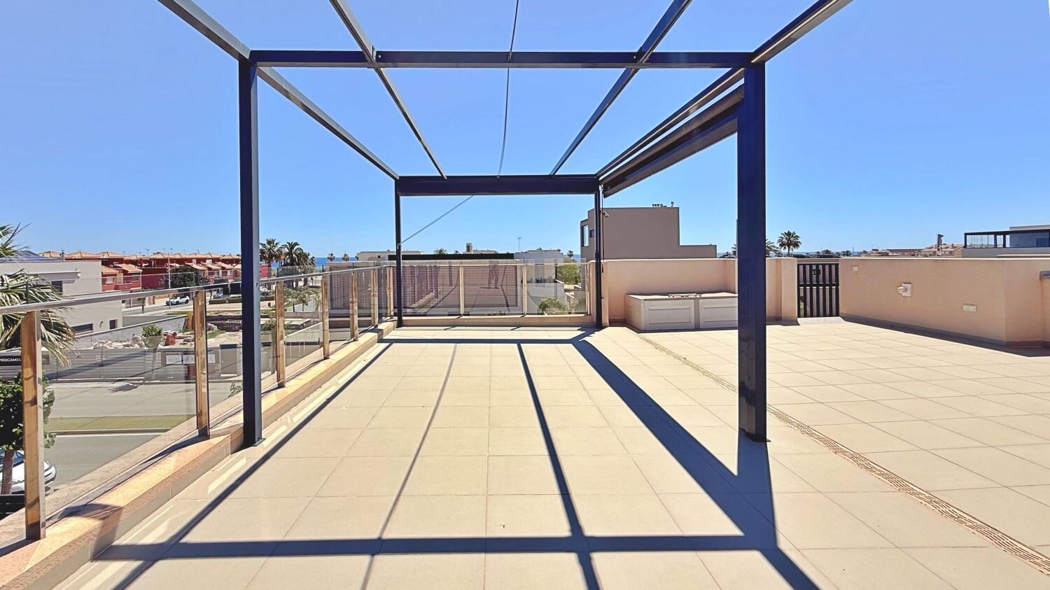 Penthouse de luxe de 3 Chambres à La Torre de la Horadada, Pilar de la Horadada - Image 28