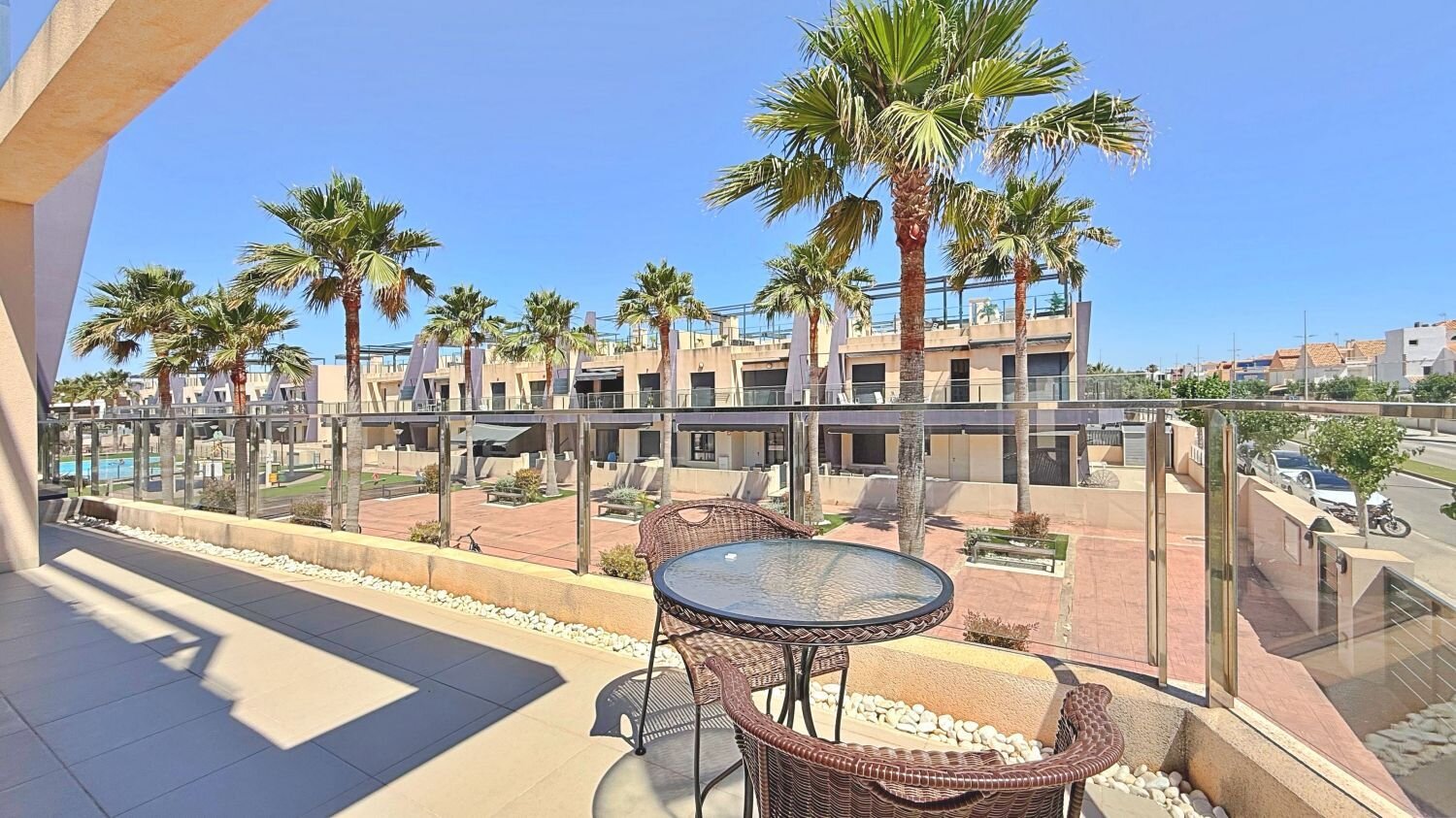 Penthouse de luxe de 3 Chambres à La Torre de la Horadada, Pilar de la Horadada - Image 3