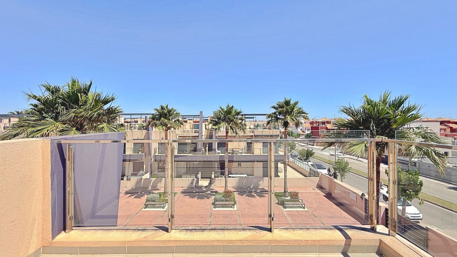 Penthouse de luxe de 3 Chambres à La Torre de la Horadada, Pilar de la Horadada - Image 30